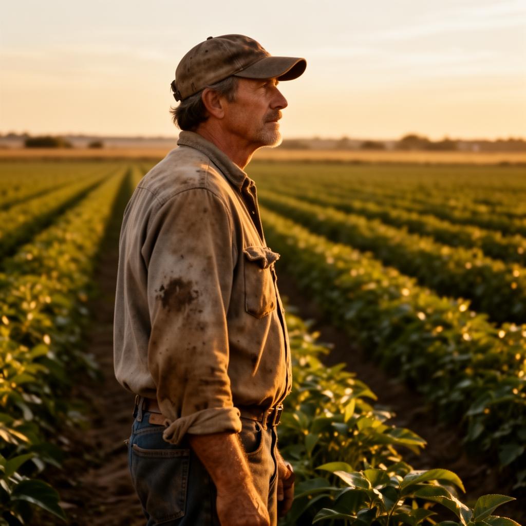 Farmers & Agriculture sector imagery