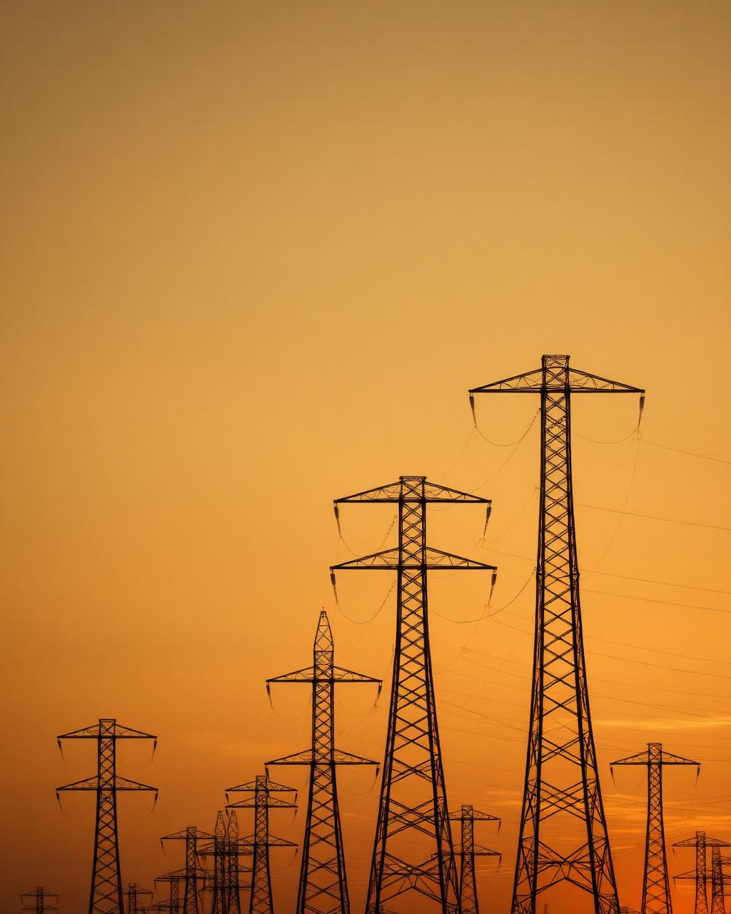 Energy sector imagery