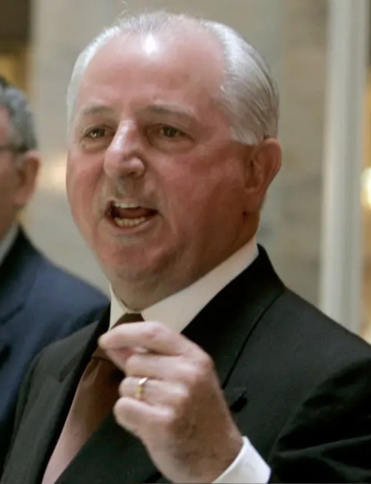Joseph M. Alioto, founder of the Alioto Law Firm